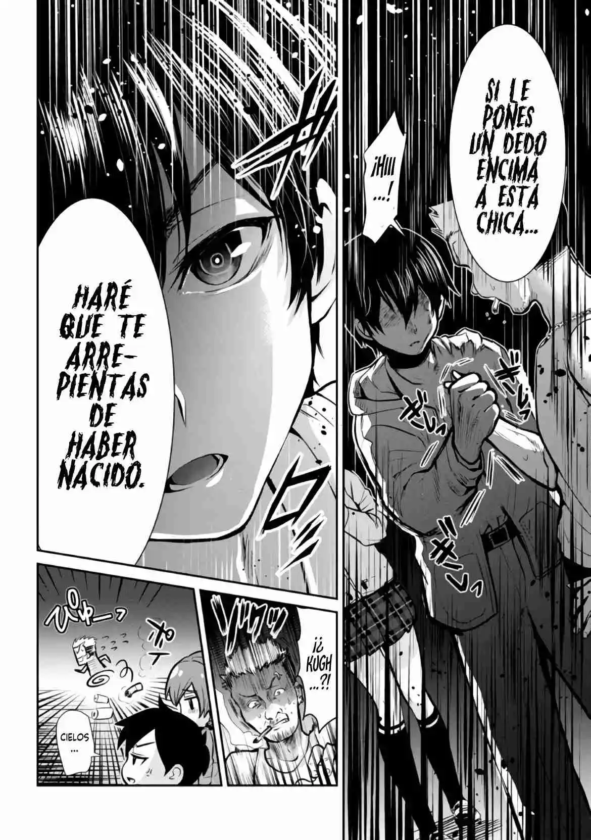 Kurasu No Daikirai Na Joshi To Kekkon Suru Koto Ni Natta - Capítulo 13 - Página 5 - LectorTMOo