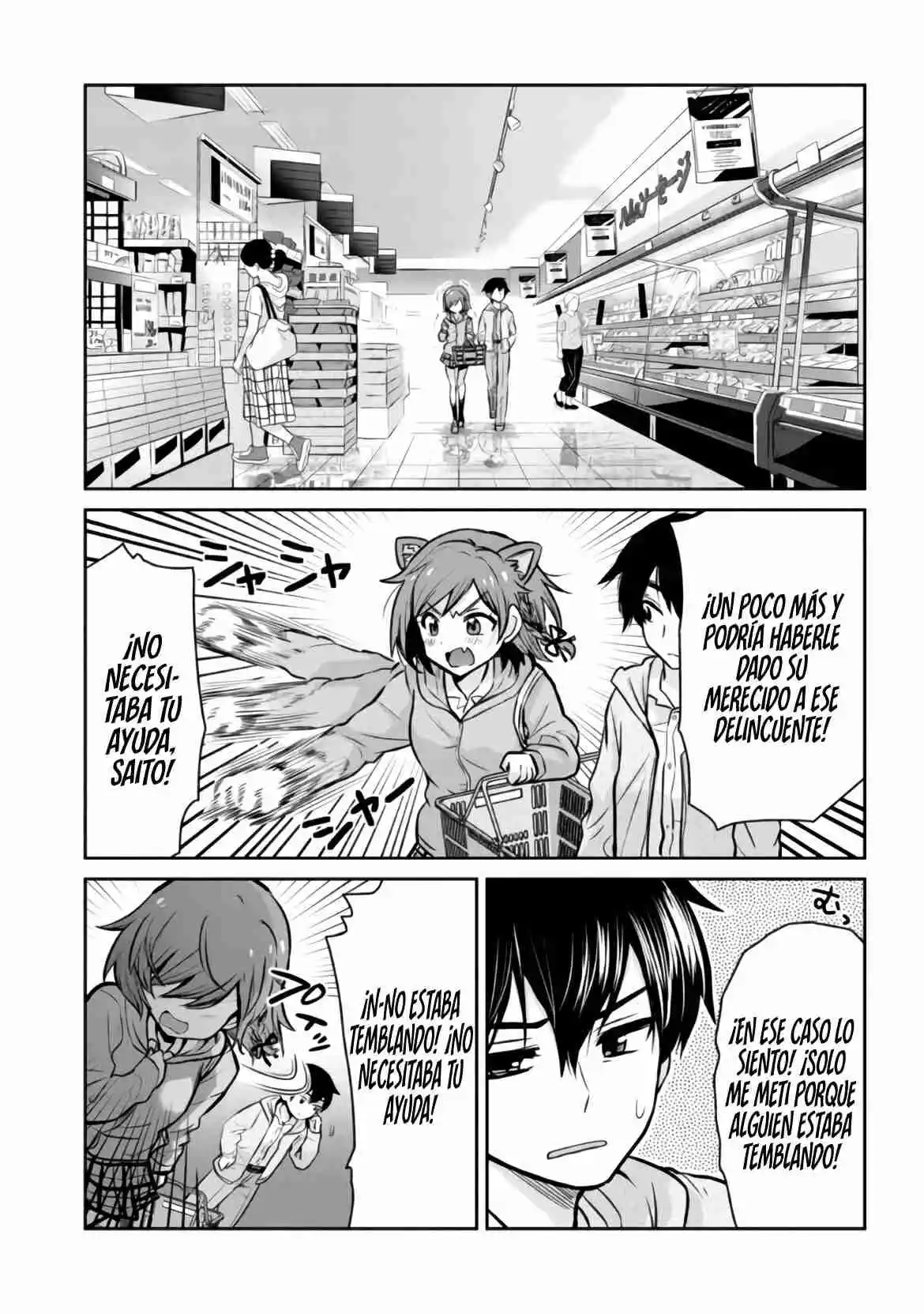 Kurasu No Daikirai Na Joshi To Kekkon Suru Koto Ni Natta - Capítulo 13 - Página 6 - LectorTMOo