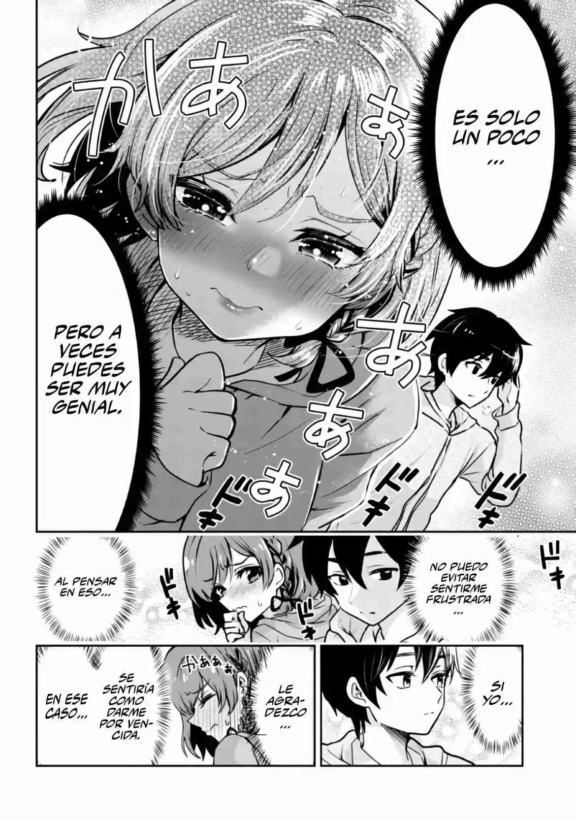 Kurasu No Daikirai Na Joshi To Kekkon Suru Koto Ni Natta - Capítulo 13 - Página 7 - LectorTMOo
