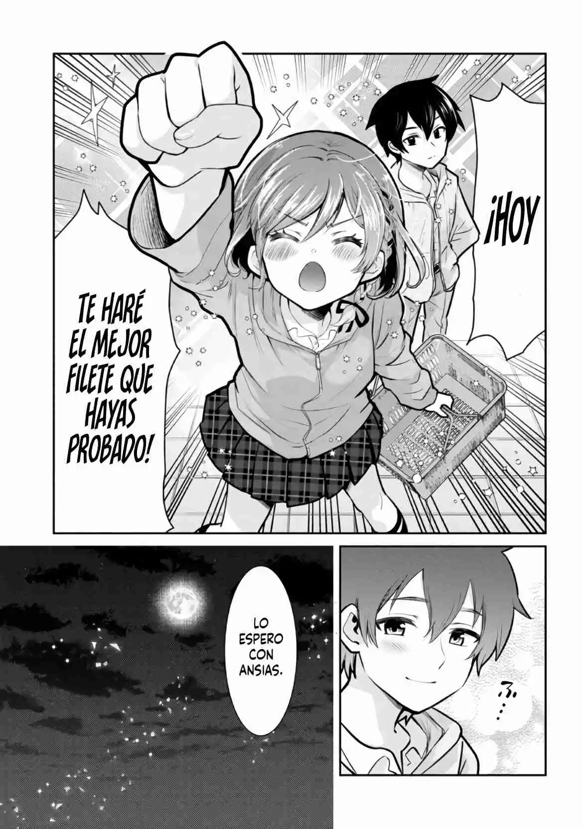 Kurasu No Daikirai Na Joshi To Kekkon Suru Koto Ni Natta - Capítulo 13 - Página 8 - LectorTMOo