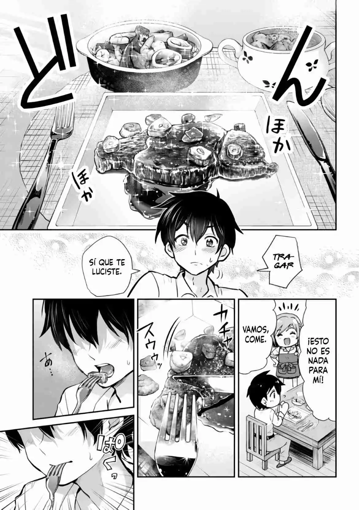 Kurasu No Daikirai Na Joshi To Kekkon Suru Koto Ni Natta - Capítulo 13 - Página 10 - LectorTMOo