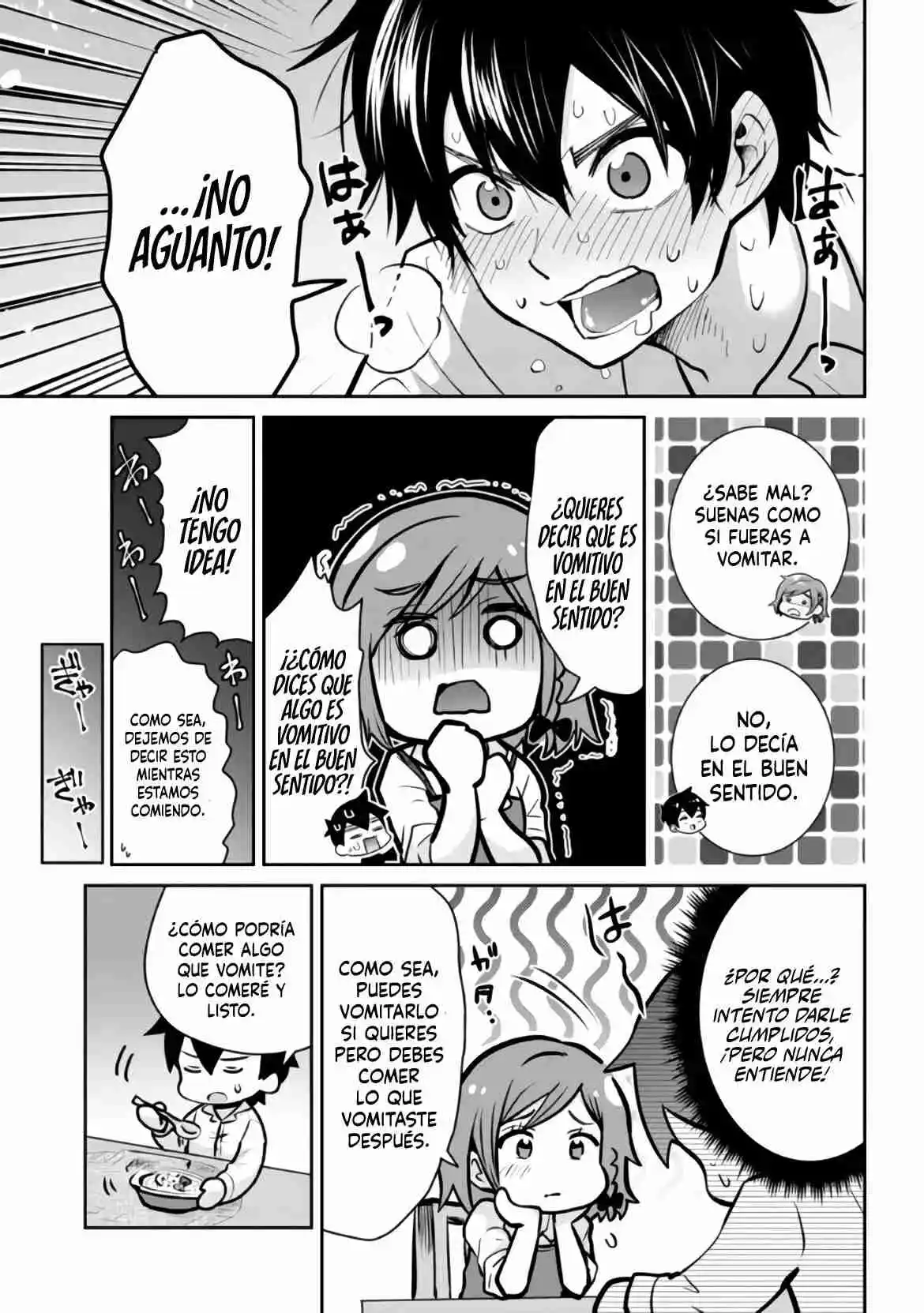 Kurasu No Daikirai Na Joshi To Kekkon Suru Koto Ni Natta - Capítulo 13 - Página 12 - LectorTMOo