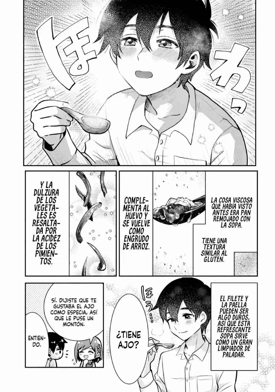 Kurasu No Daikirai Na Joshi To Kekkon Suru Koto Ni Natta - Capítulo 13 - Página 16 - LectorTMOo
