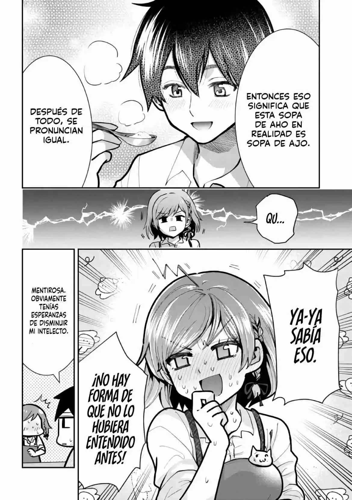 Kurasu No Daikirai Na Joshi To Kekkon Suru Koto Ni Natta - Capítulo 13 - Página 17 - LectorTMOo