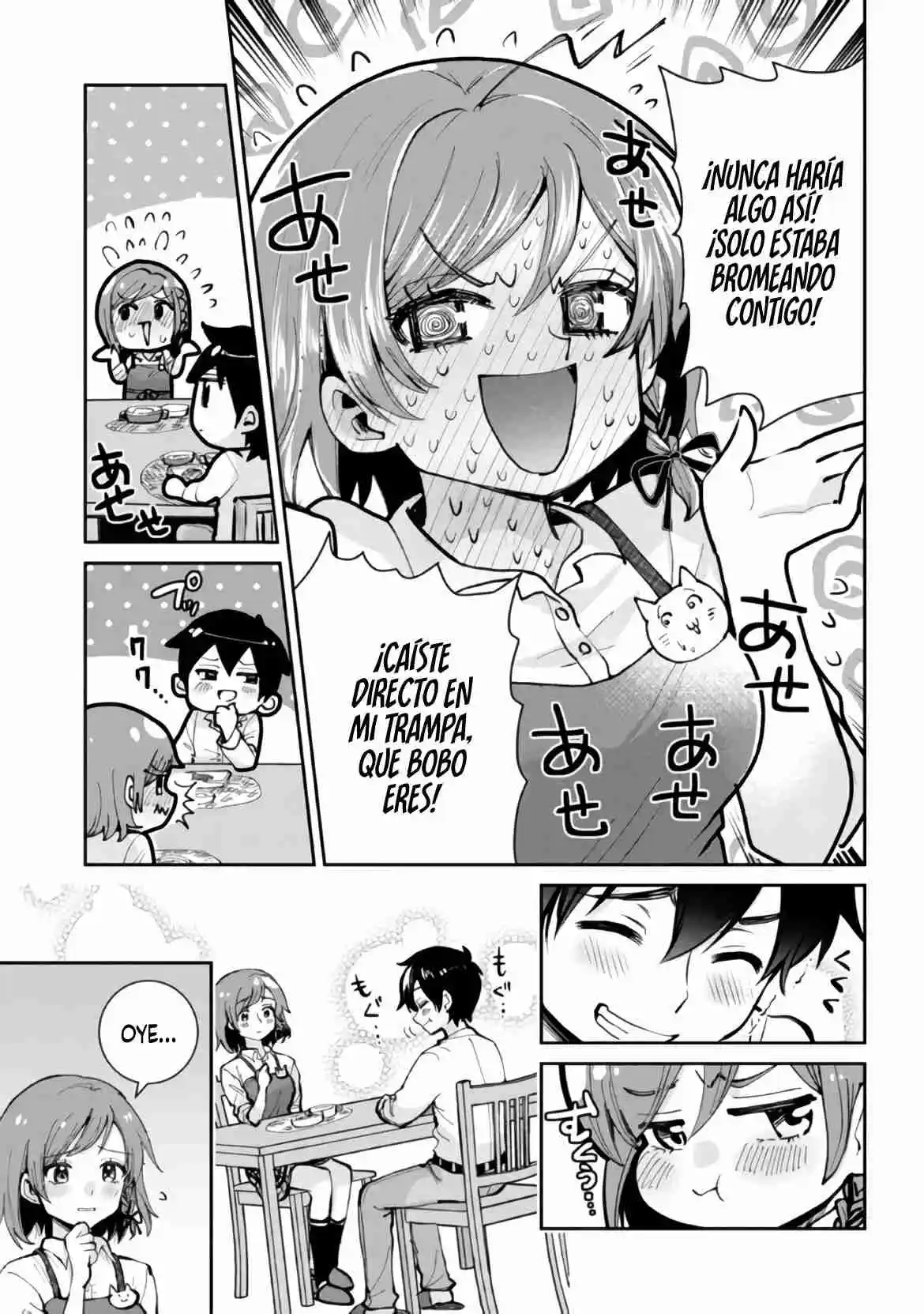Kurasu No Daikirai Na Joshi To Kekkon Suru Koto Ni Natta - Capítulo 13 - Página 18 - LectorTMOo