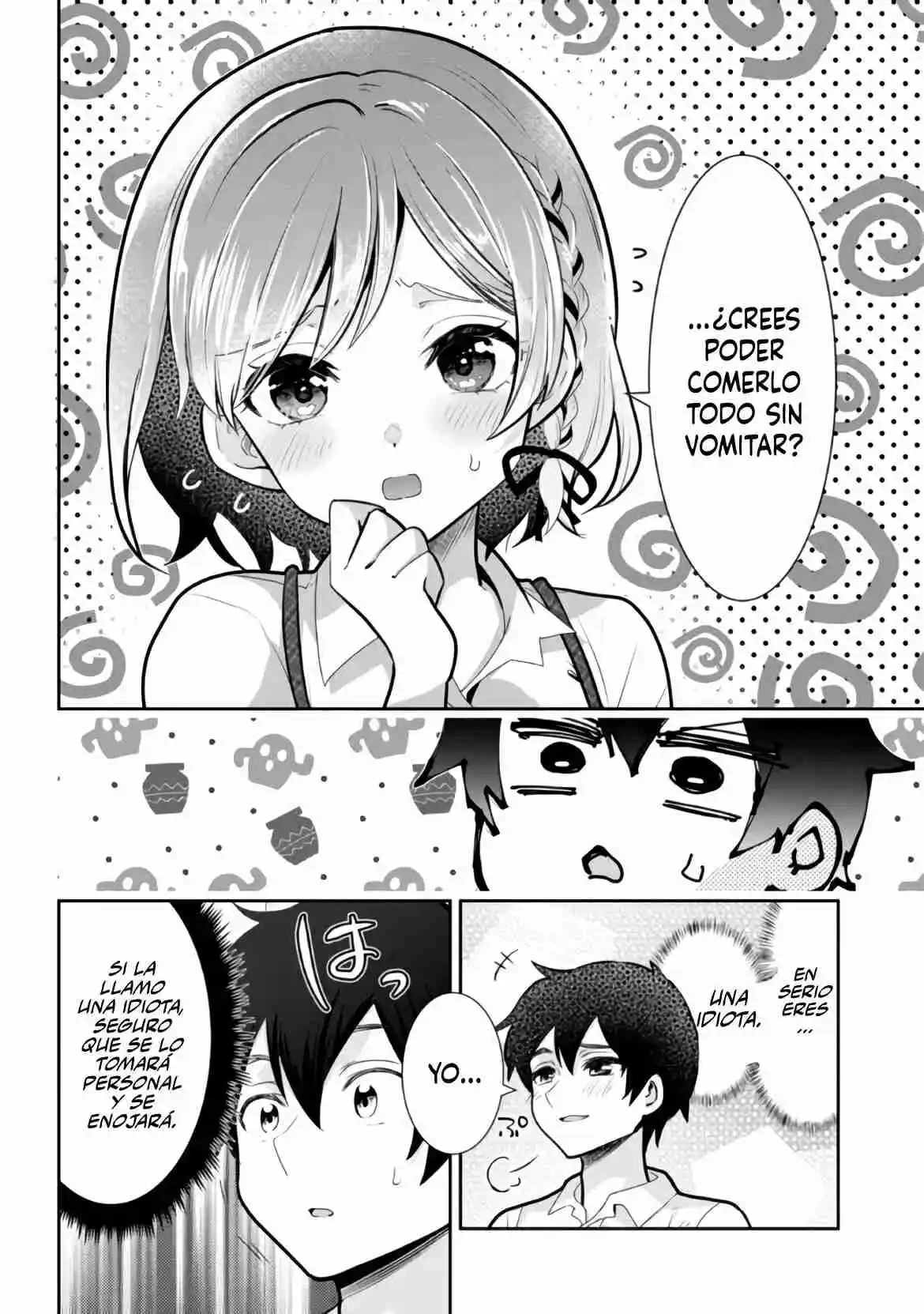 Kurasu No Daikirai Na Joshi To Kekkon Suru Koto Ni Natta - Capítulo 13 - Página 19 - LectorTMOo