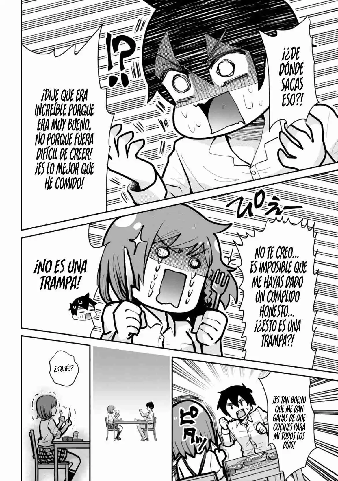Kurasu No Daikirai Na Joshi To Kekkon Suru Koto Ni Natta - Capítulo 13 - Página 23 - LectorTMOo