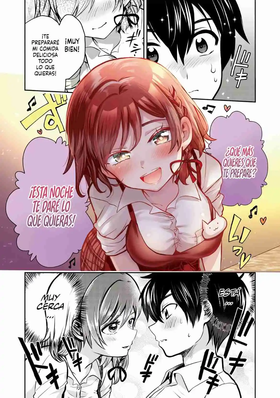 Kurasu No Daikirai Na Joshi To Kekkon Suru Koto Ni Natta - Capítulo 13 - Página 26 - LectorTMOo