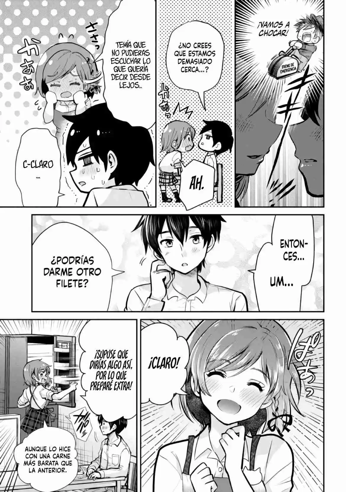 Kurasu No Daikirai Na Joshi To Kekkon Suru Koto Ni Natta - Capítulo 13 - Página 27 - LectorTMOo