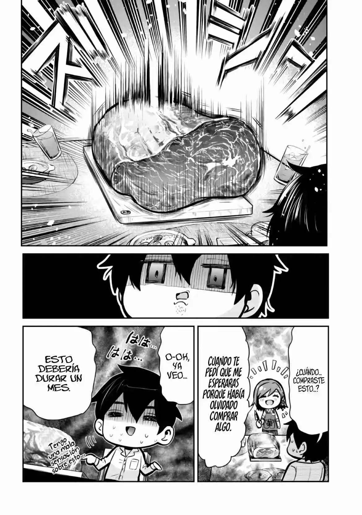Kurasu No Daikirai Na Joshi To Kekkon Suru Koto Ni Natta - Capítulo 13 - Página 28 - LectorTMOo