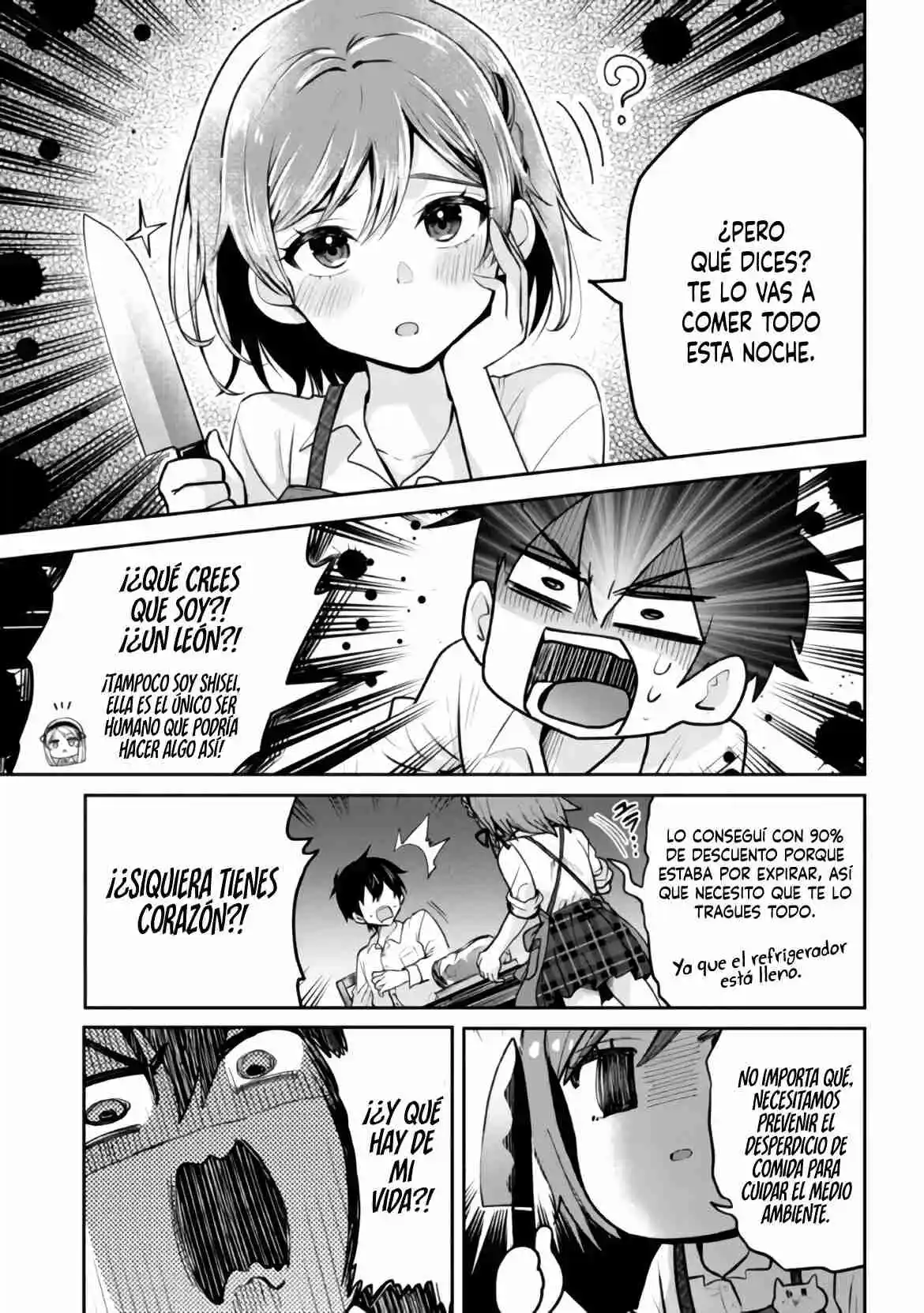 Kurasu No Daikirai Na Joshi To Kekkon Suru Koto Ni Natta - Capítulo 13 - Página 29 - LectorTMOo