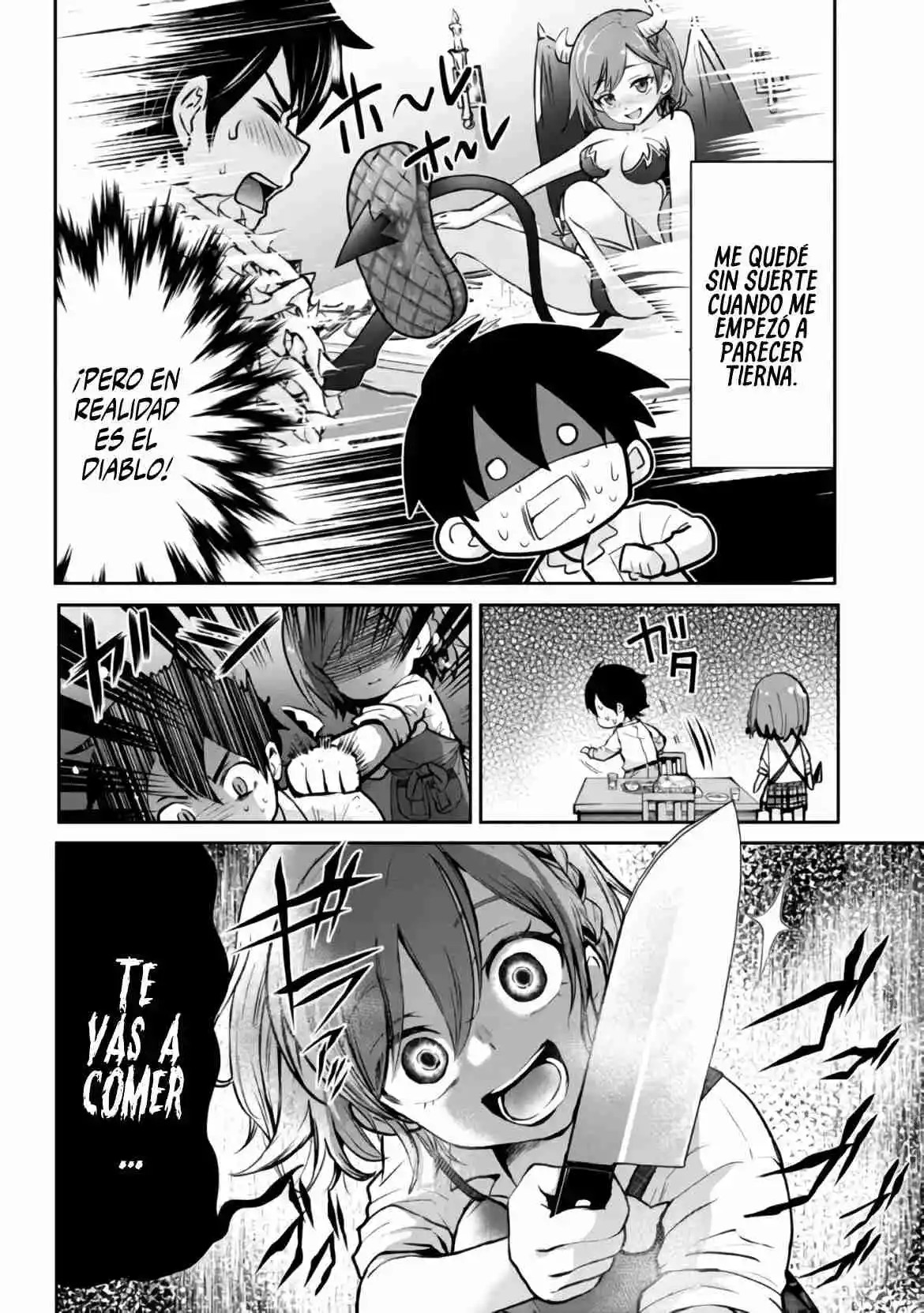 Kurasu No Daikirai Na Joshi To Kekkon Suru Koto Ni Natta - Capítulo 13 - Página 30 - LectorTMOo