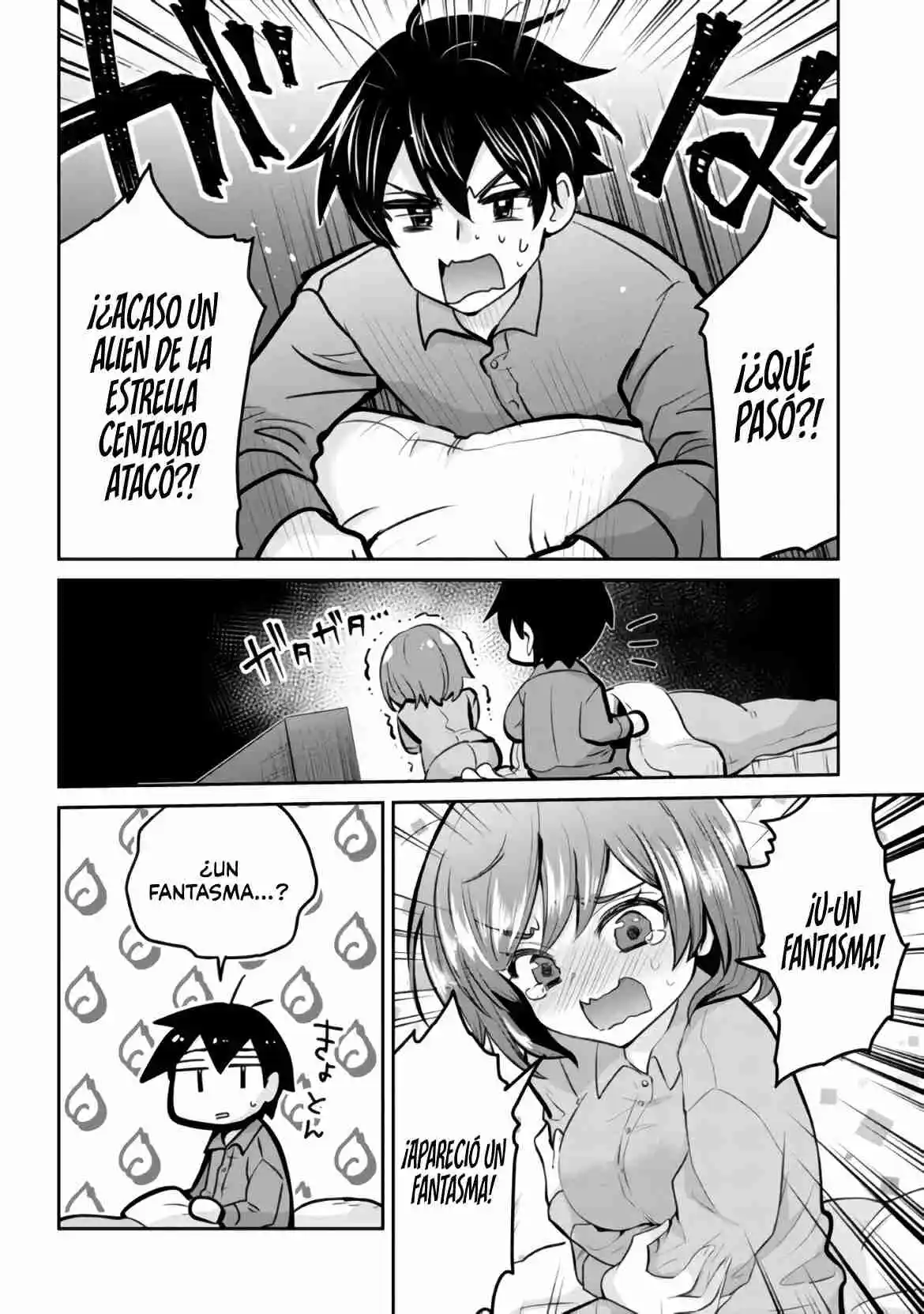 Kurasu No Daikirai Na Joshi To Kekkon Suru Koto Ni Natta - Capítulo 14 - Página 5 - LectorTMOo