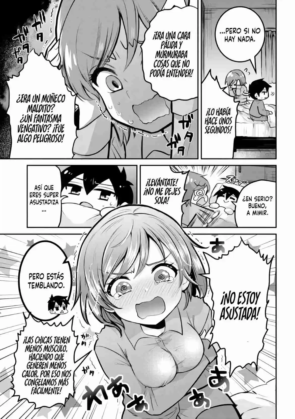 Kurasu No Daikirai Na Joshi To Kekkon Suru Koto Ni Natta - Capítulo 14 - Página 6 - LectorTMOo