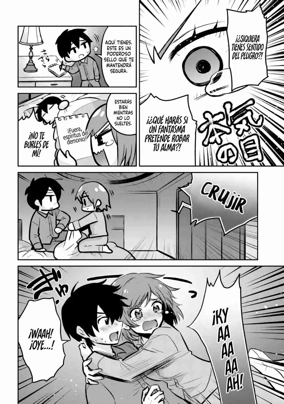 Kurasu No Daikirai Na Joshi To Kekkon Suru Koto Ni Natta - Capítulo 14 - Página 7 - LectorTMOo