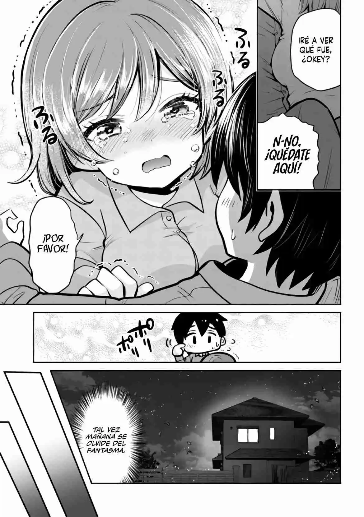 Kurasu No Daikirai Na Joshi To Kekkon Suru Koto Ni Natta - Capítulo 14 - Página 8 - LectorTMOo