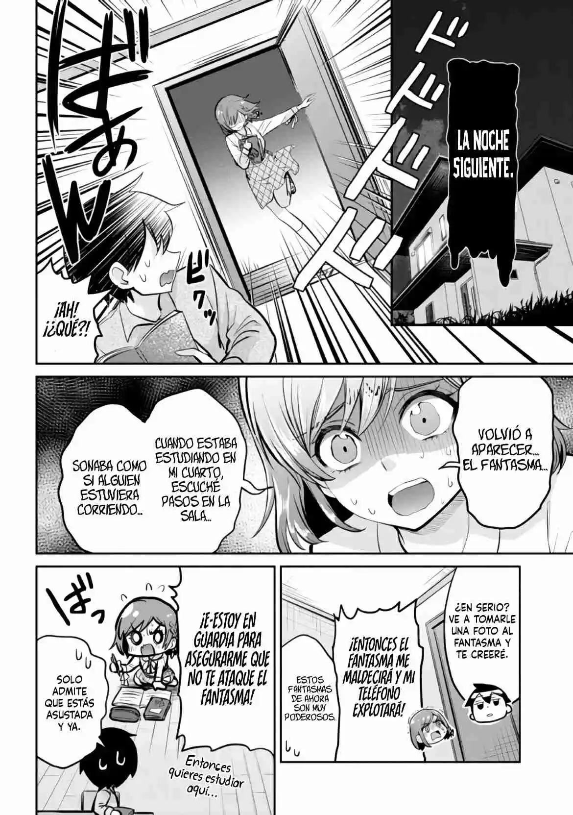 Kurasu No Daikirai Na Joshi To Kekkon Suru Koto Ni Natta - Capítulo 14 - Página 9 - LectorTMOo