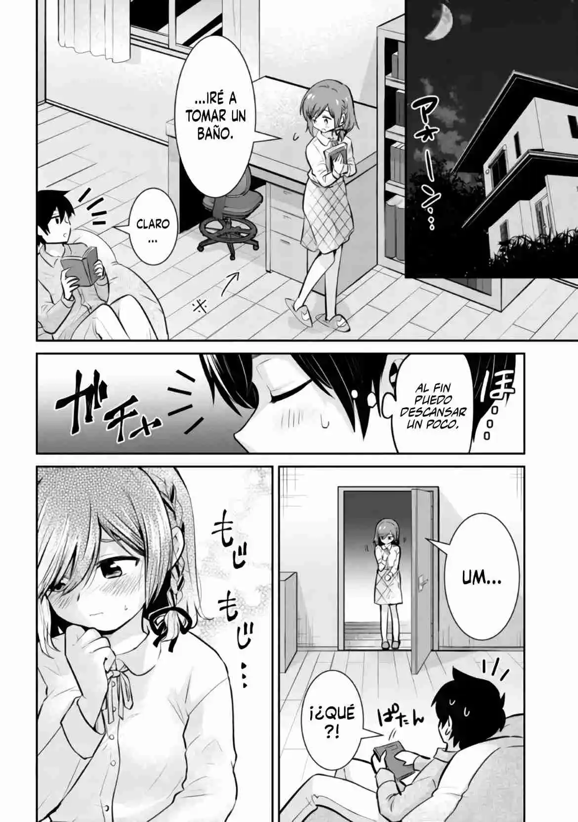 Kurasu No Daikirai Na Joshi To Kekkon Suru Koto Ni Natta - Capítulo 14 - Página 11 - LectorTMOo