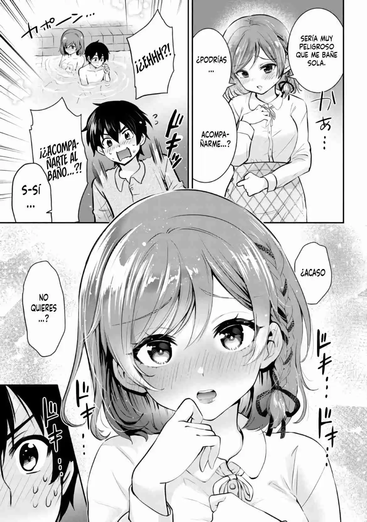 Kurasu No Daikirai Na Joshi To Kekkon Suru Koto Ni Natta - Capítulo 14 - Página 12 - LectorTMOo