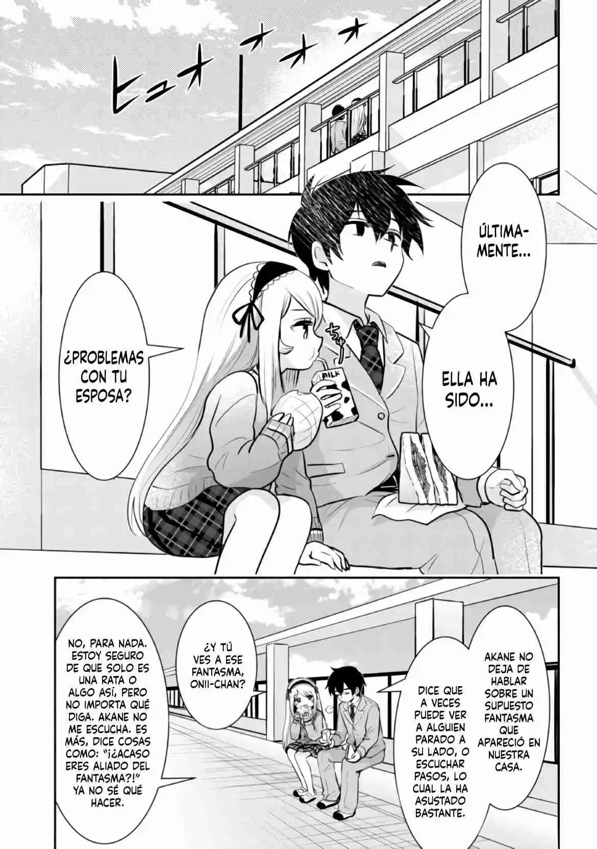Kurasu No Daikirai Na Joshi To Kekkon Suru Koto Ni Natta - Capítulo 14 - Página 16 - LectorTMOo