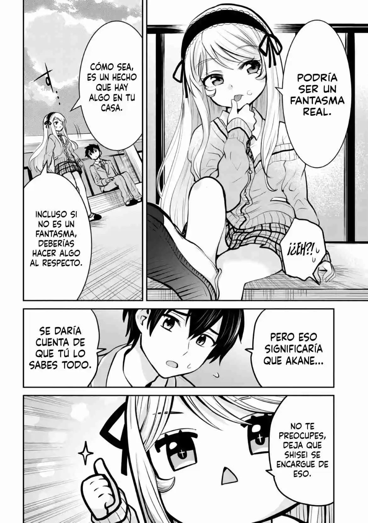 Kurasu No Daikirai Na Joshi To Kekkon Suru Koto Ni Natta - Capítulo 14 - Página 17 - LectorTMOo
