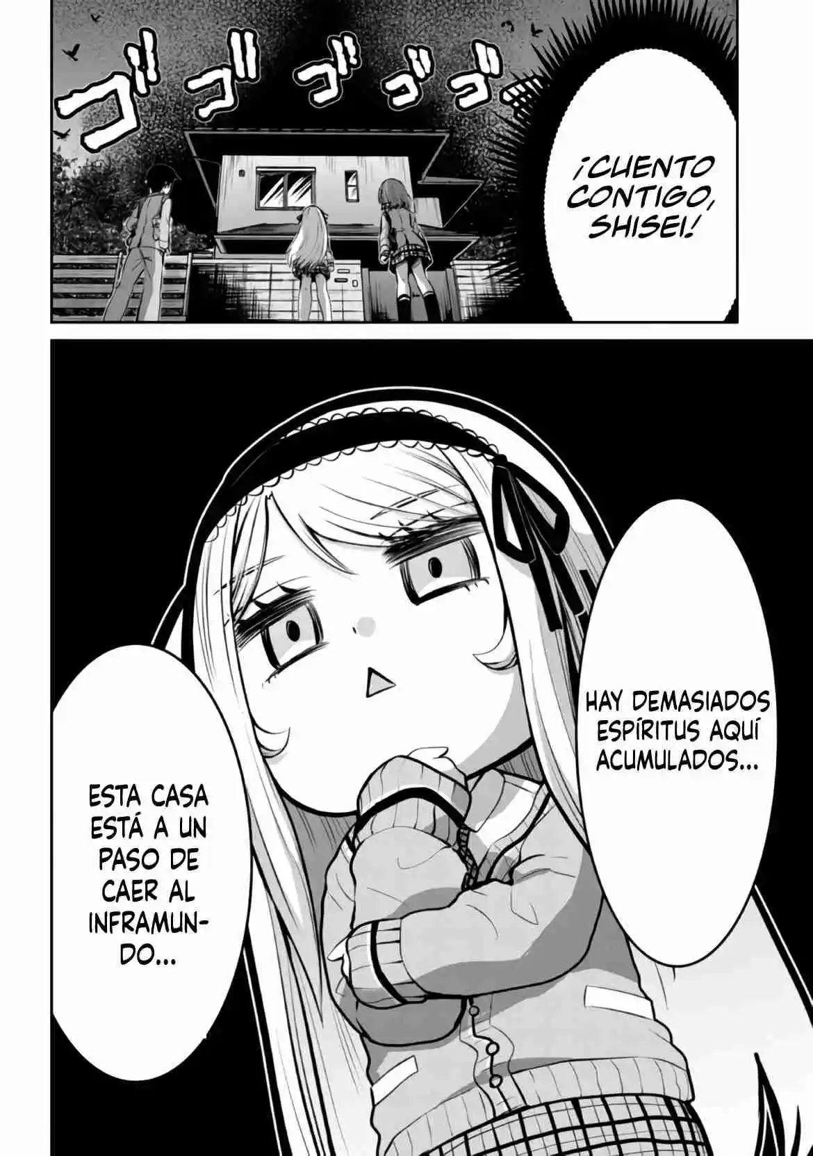 Kurasu No Daikirai Na Joshi To Kekkon Suru Koto Ni Natta - Capítulo 14 - Página 21 - LectorTMOo