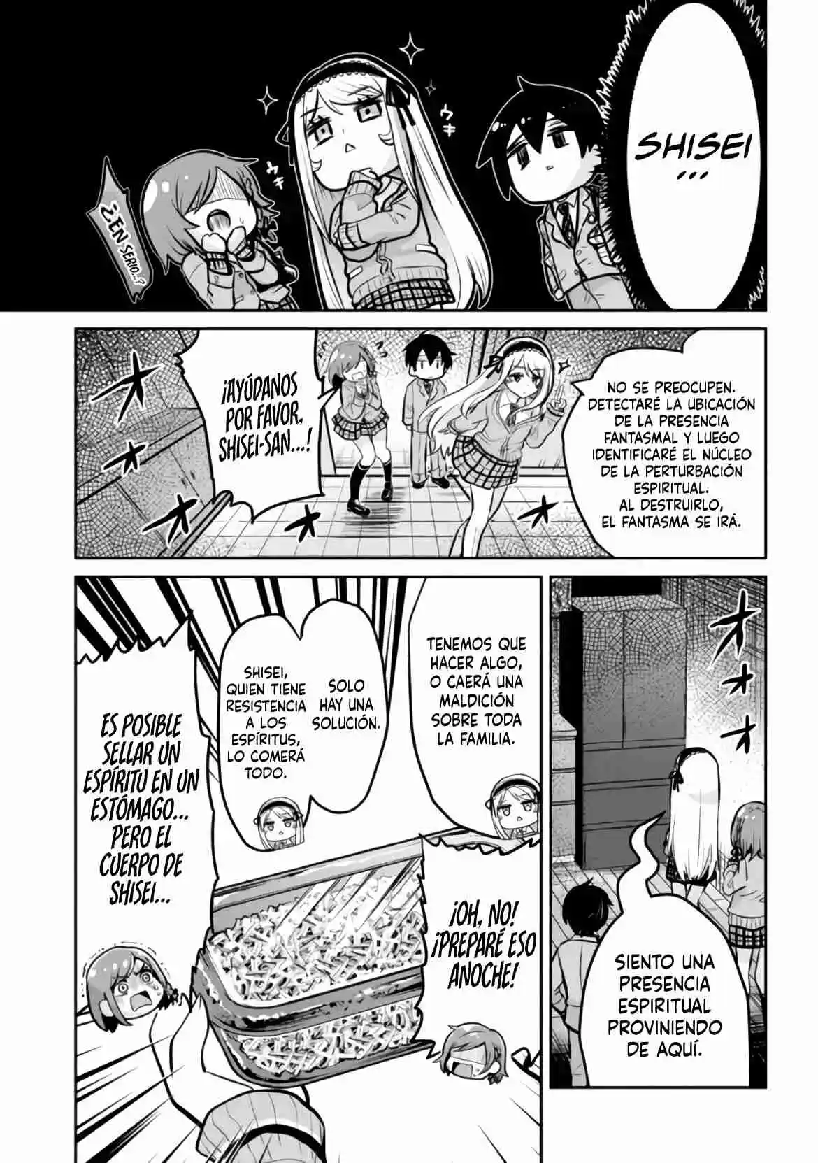 Kurasu No Daikirai Na Joshi To Kekkon Suru Koto Ni Natta - Capítulo 14 - Página 22 - LectorTMOo