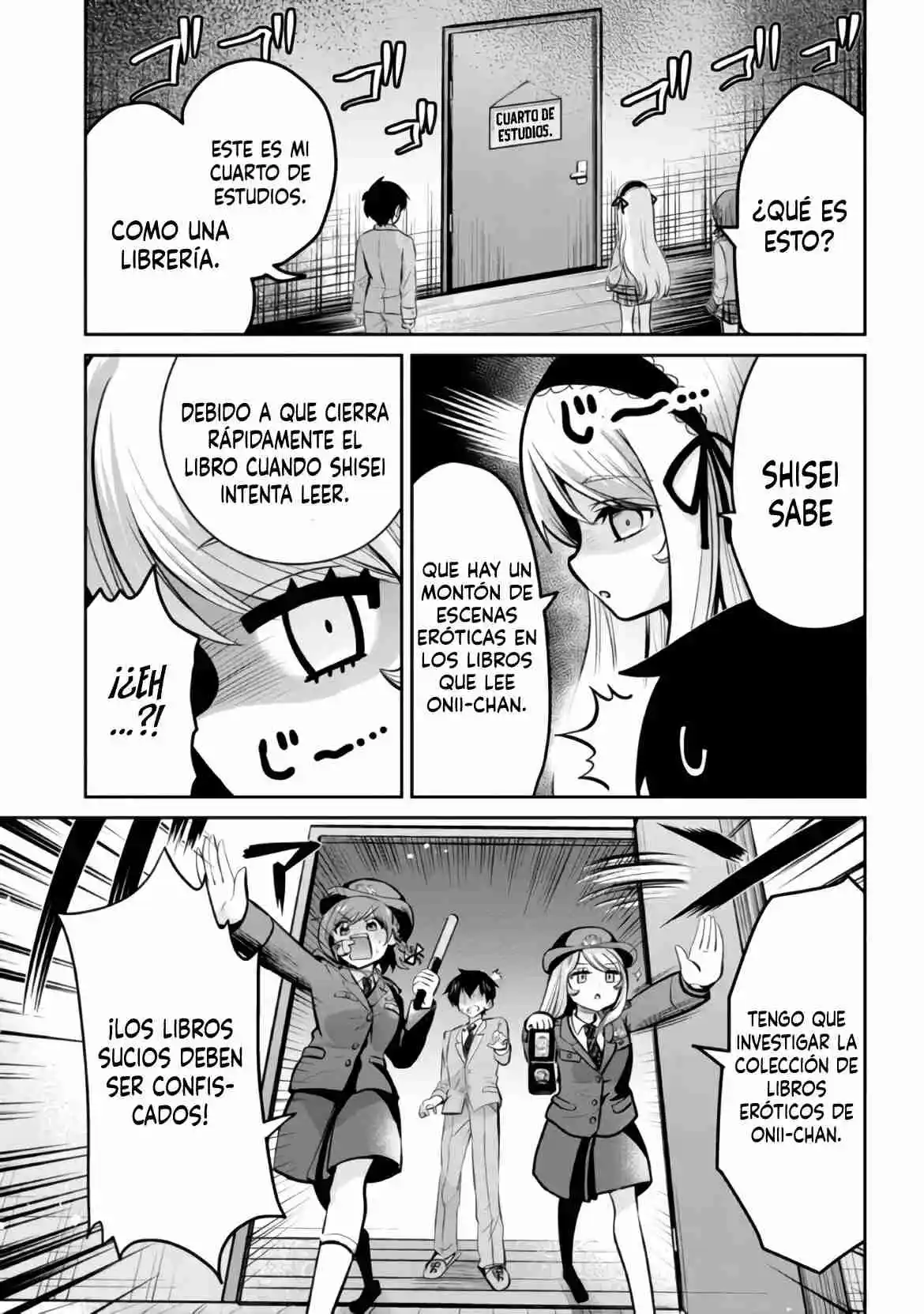 Kurasu No Daikirai Na Joshi To Kekkon Suru Koto Ni Natta - Capítulo 14 - Página 24 - LectorTMOo