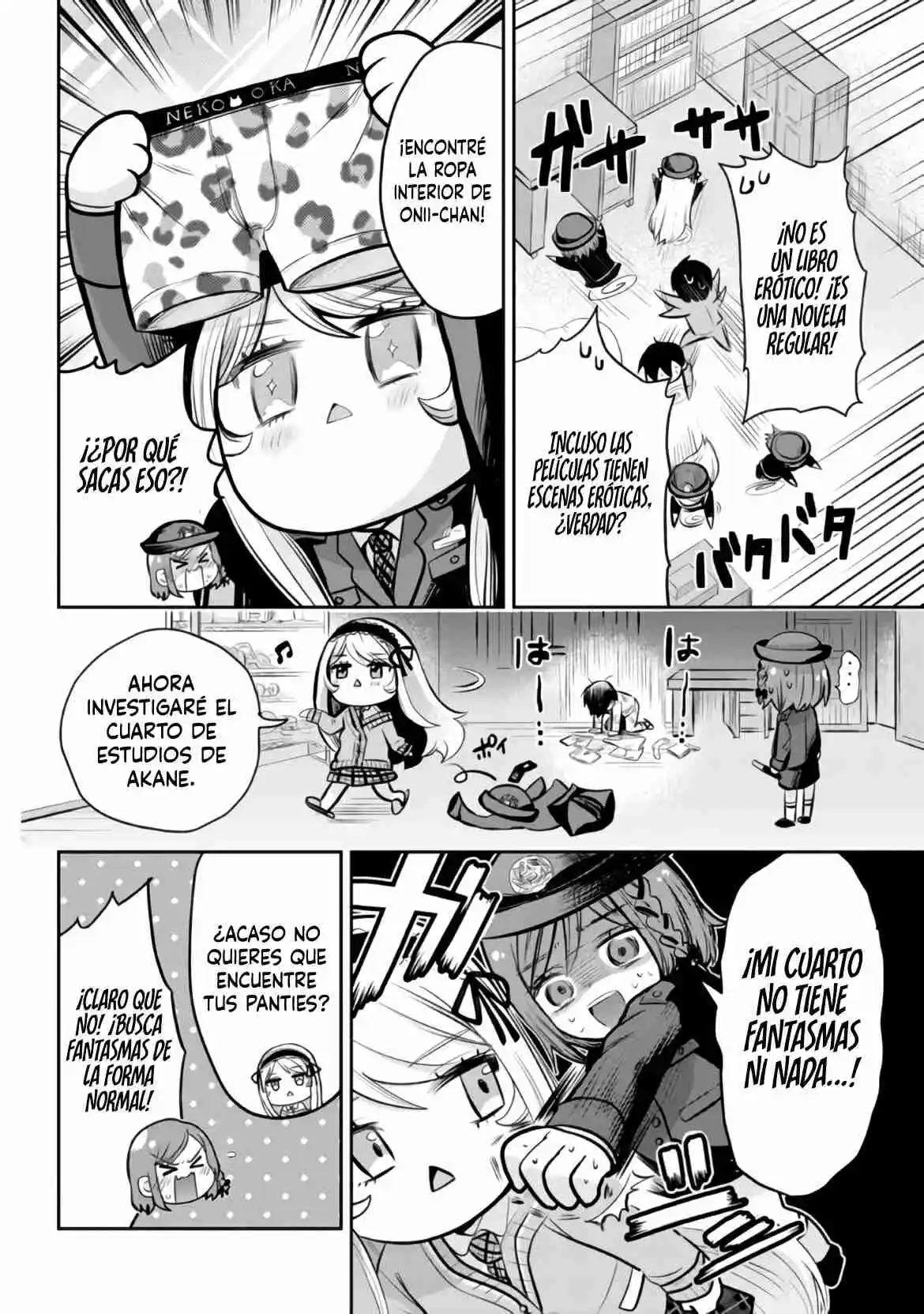 Kurasu No Daikirai Na Joshi To Kekkon Suru Koto Ni Natta - Capítulo 14 - Página 25 - LectorTMOo