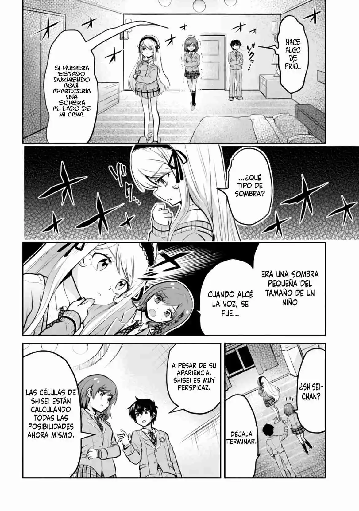 Kurasu No Daikirai Na Joshi To Kekkon Suru Koto Ni Natta - Capítulo 14 - Página 27 - LectorTMOo