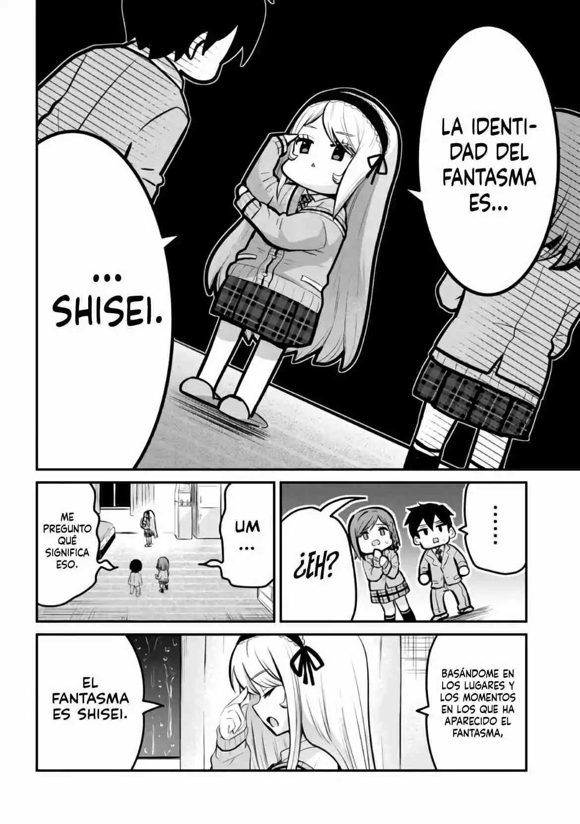 Kurasu No Daikirai Na Joshi To Kekkon Suru Koto Ni Natta - Capítulo 14 - Página 29 - LectorTMOo