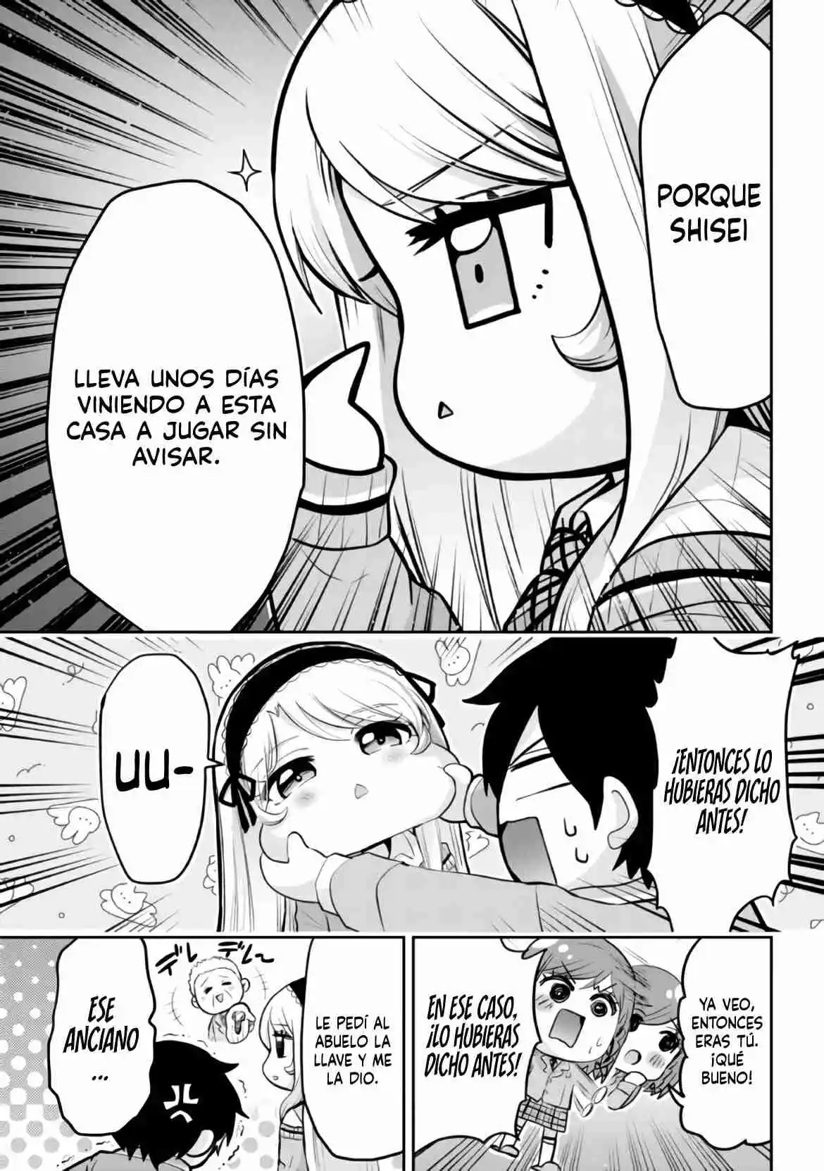 Kurasu No Daikirai Na Joshi To Kekkon Suru Koto Ni Natta - Capítulo 14 - Página 30 - LectorTMOo