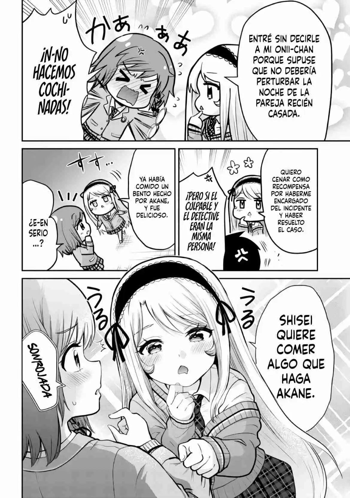 Kurasu No Daikirai Na Joshi To Kekkon Suru Koto Ni Natta - Capítulo 14 - Página 31 - LectorTMOo