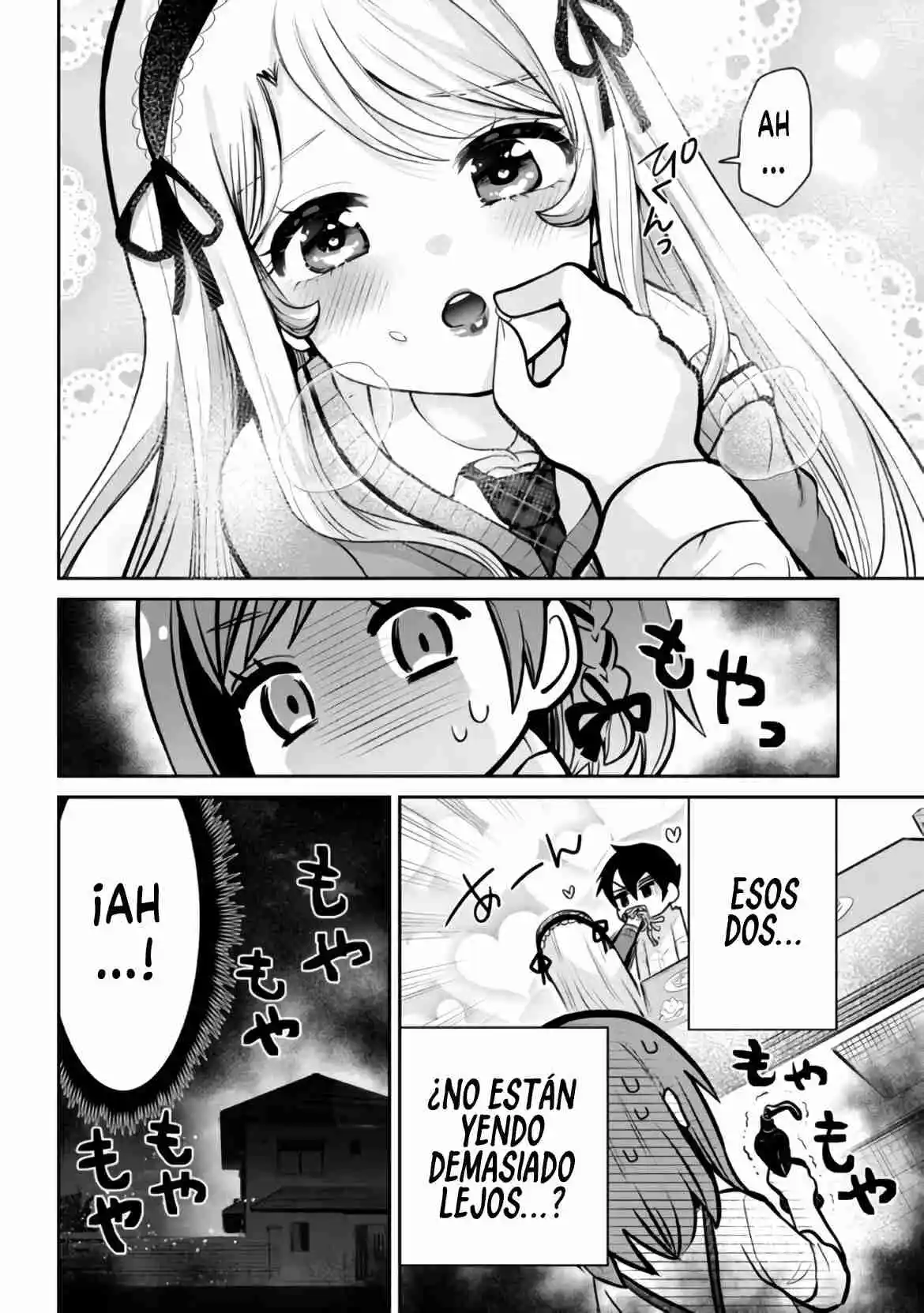 Kurasu No Daikirai Na Joshi To Kekkon Suru Koto Ni Natta - Capítulo 14 - Página 33 - LectorTMOo