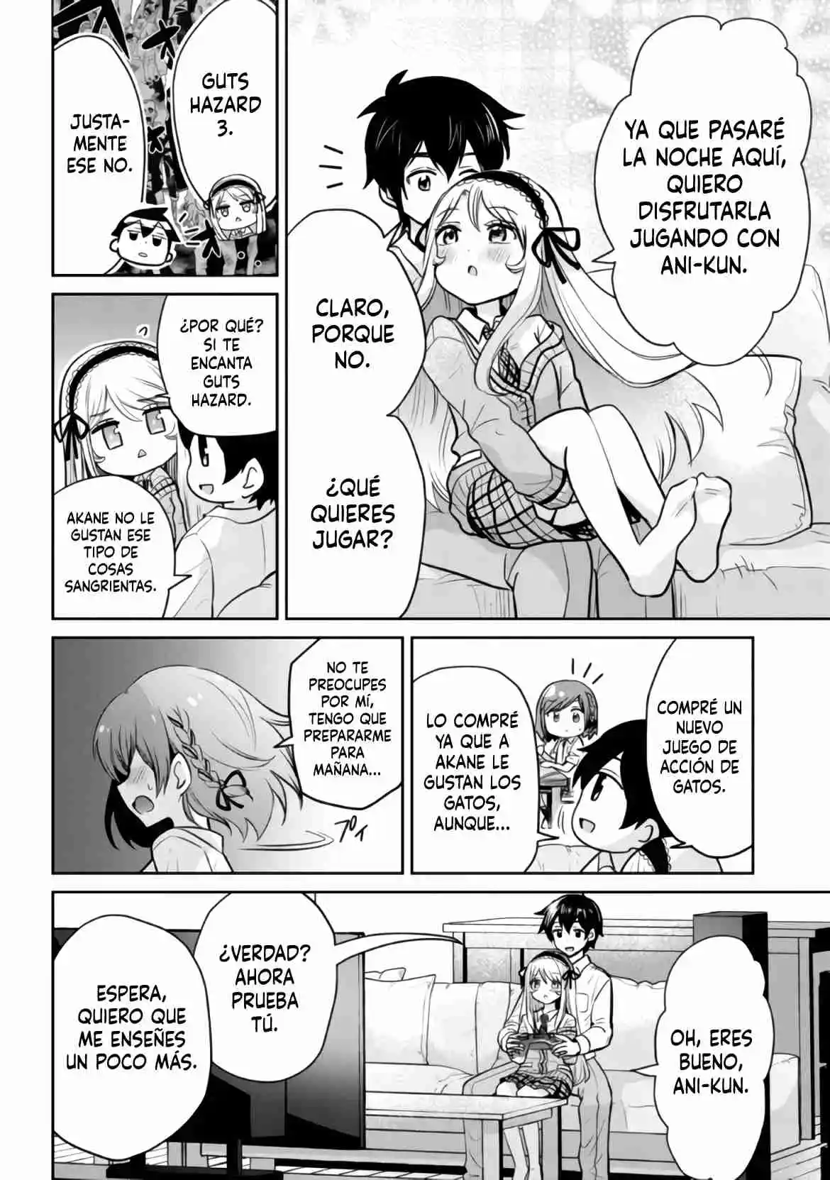 Kurasu No Daikirai Na Joshi To Kekkon Suru Koto Ni Natta - Capítulo 15 - Página 4 - LectorTMOo