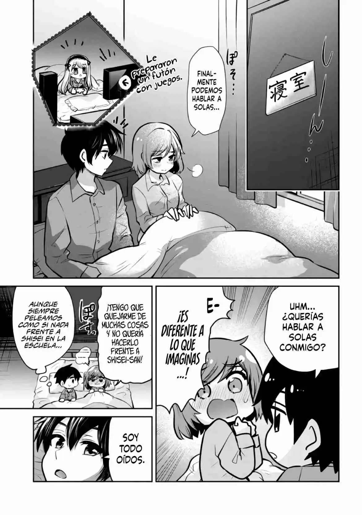 Kurasu No Daikirai Na Joshi To Kekkon Suru Koto Ni Natta - Capítulo 15 - Página 7 - LectorTMOo