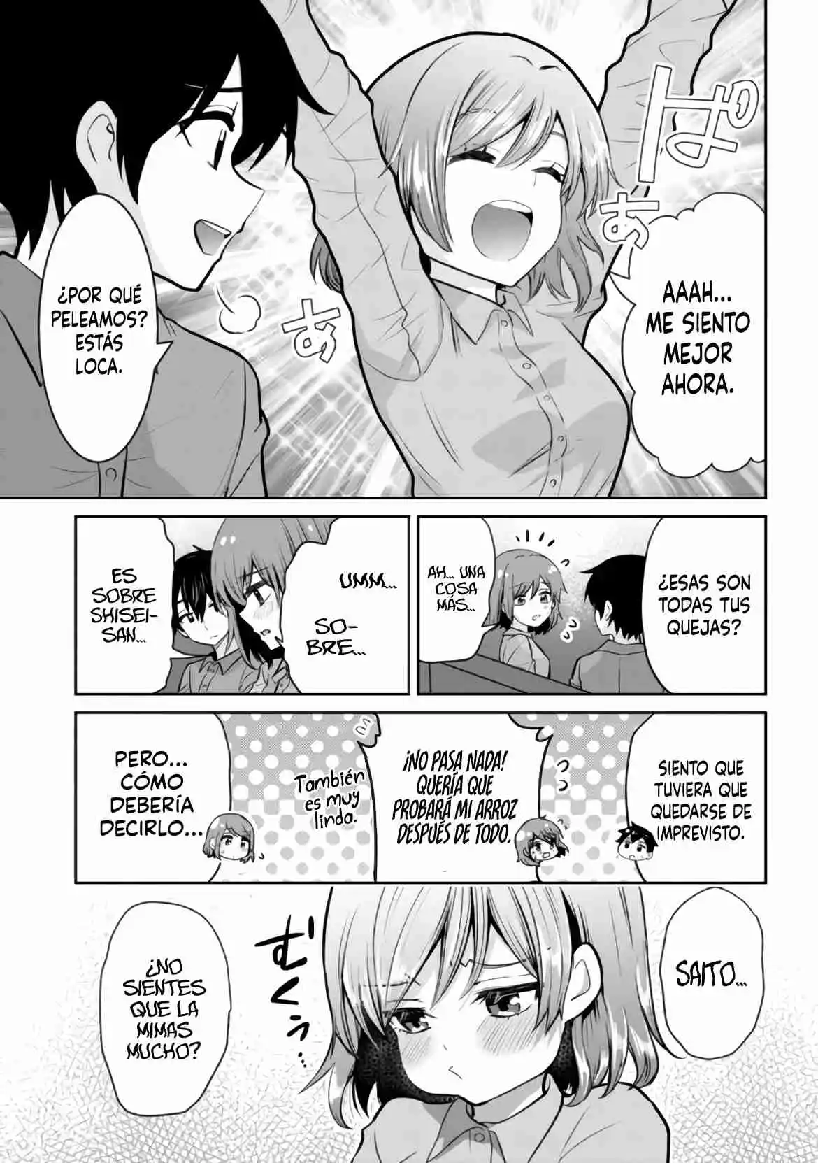 Kurasu No Daikirai Na Joshi To Kekkon Suru Koto Ni Natta - Capítulo 15 - Página 9 - LectorTMOo