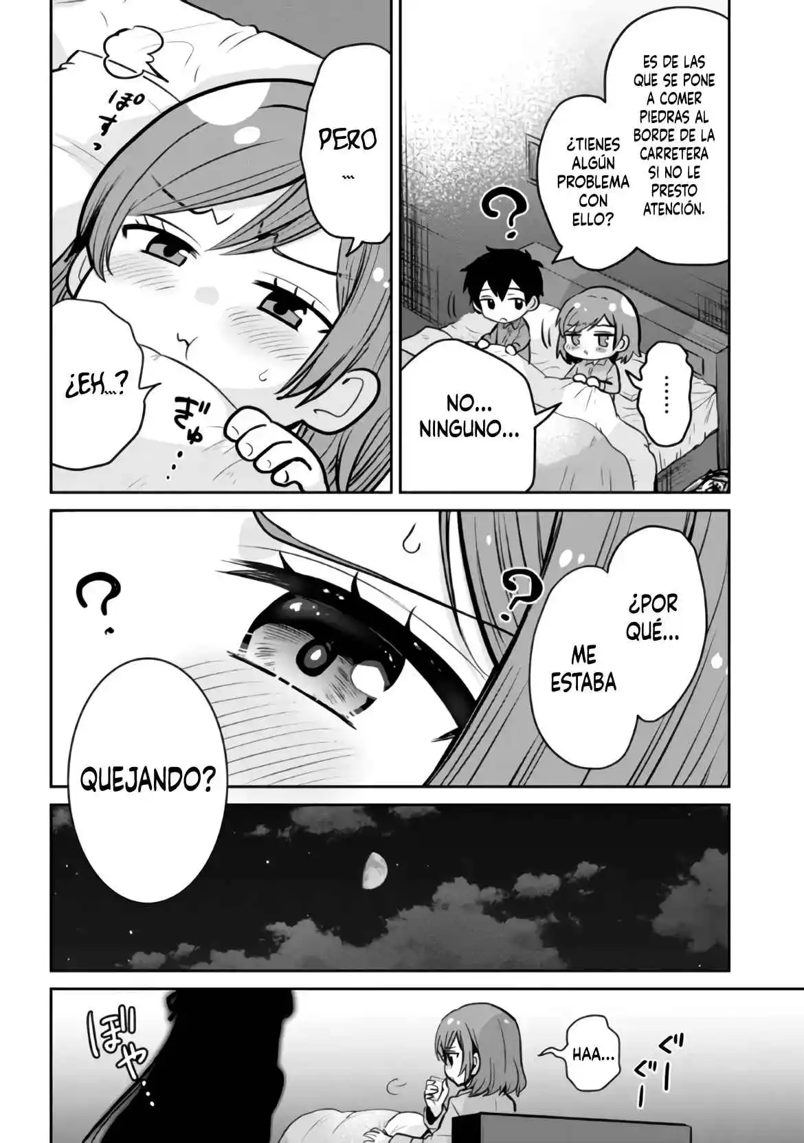 Kurasu No Daikirai Na Joshi To Kekkon Suru Koto Ni Natta - Capítulo 15 - Página 10 - LectorTMOo