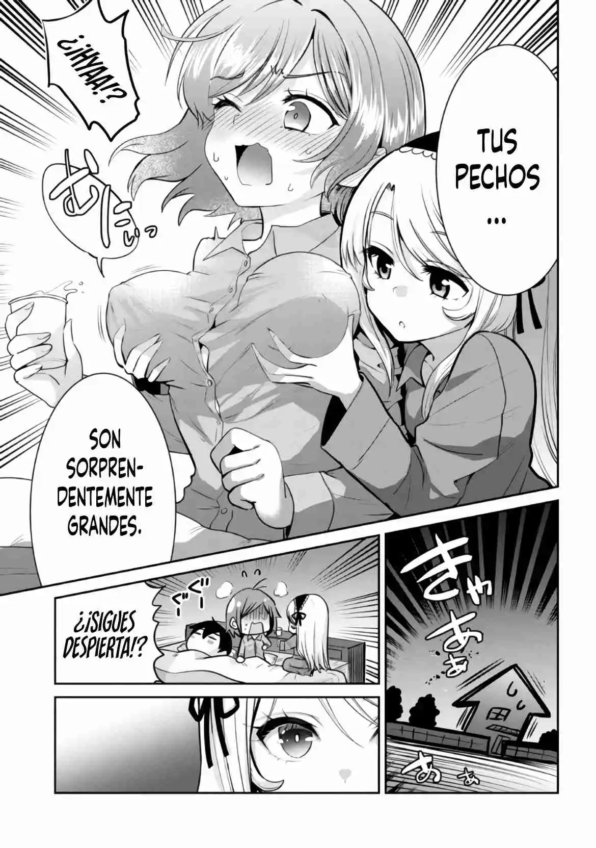 Kurasu No Daikirai Na Joshi To Kekkon Suru Koto Ni Natta - Capítulo 15 - Página 11 - LectorTMOo
