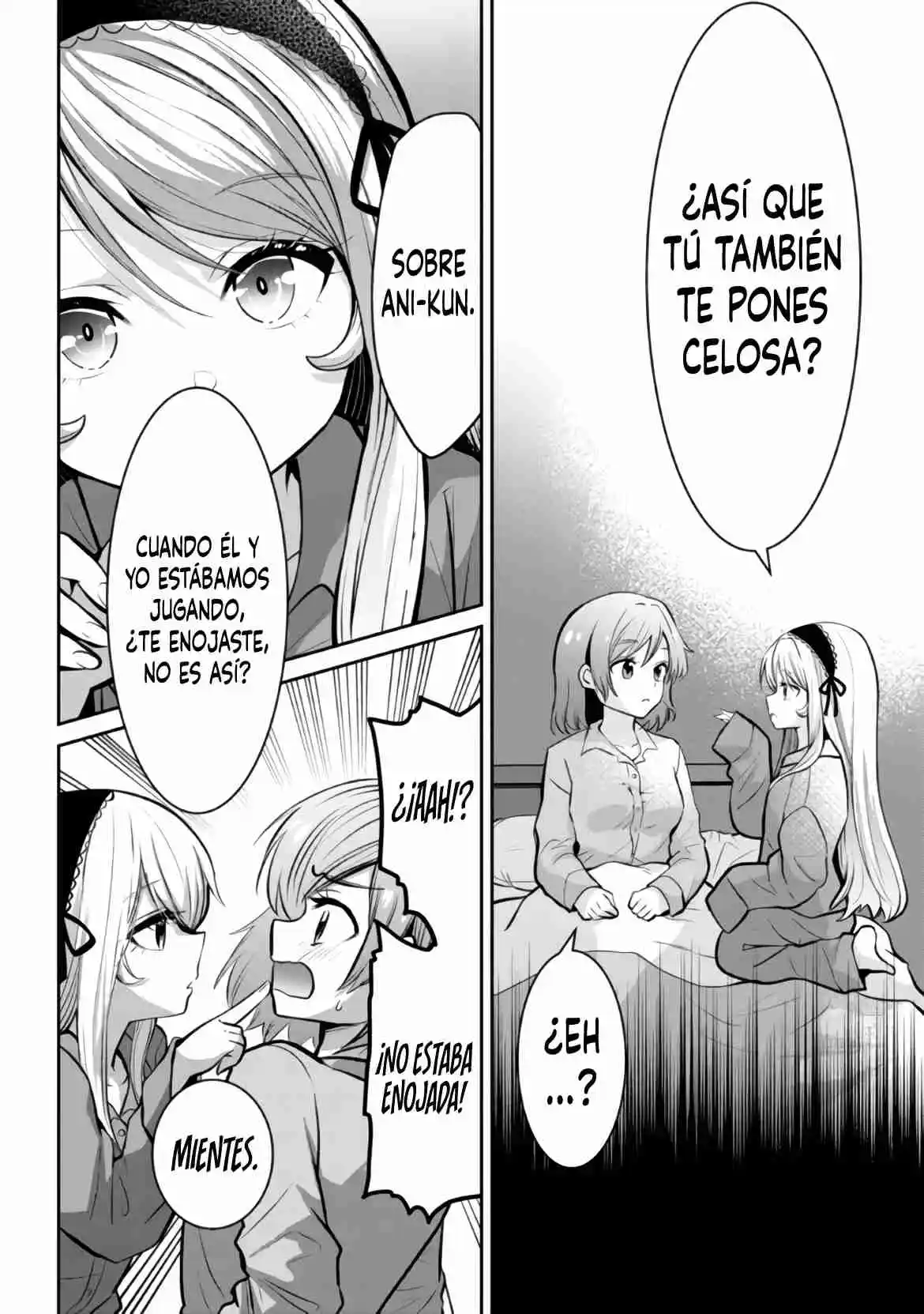 Kurasu No Daikirai Na Joshi To Kekkon Suru Koto Ni Natta - Capítulo 15 - Página 12 - LectorTMOo