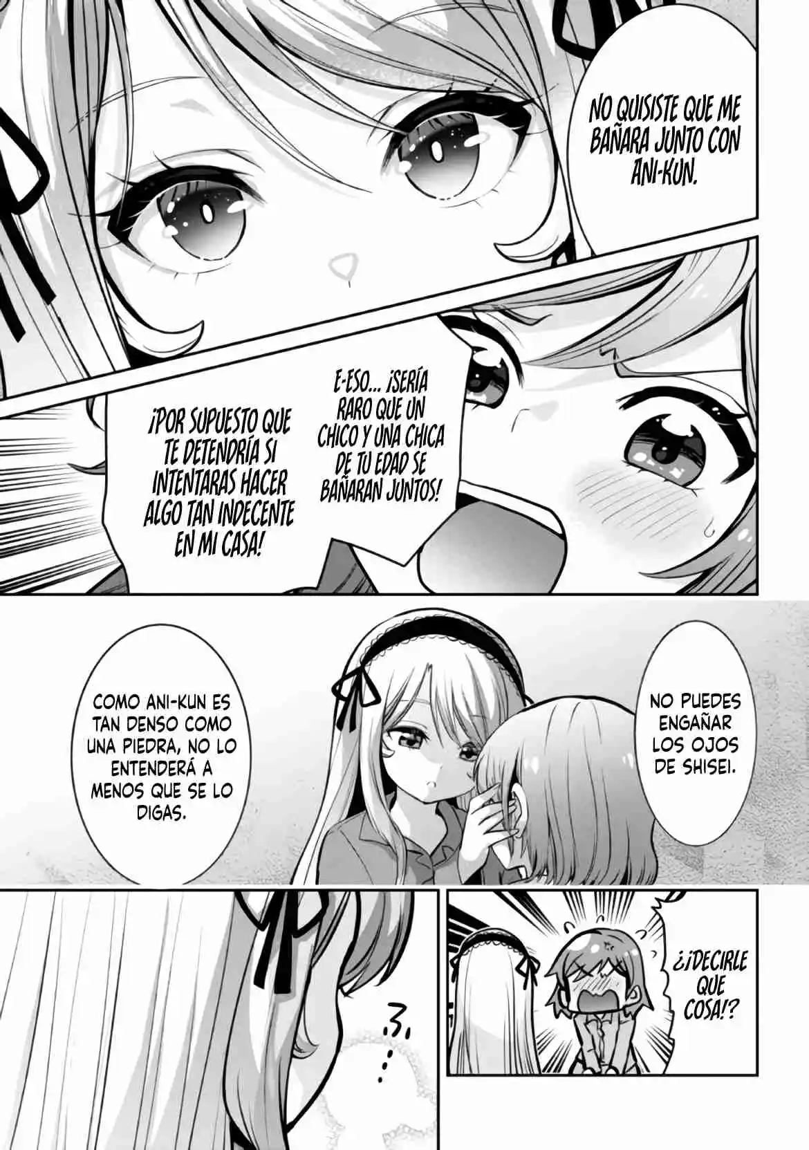 Kurasu No Daikirai Na Joshi To Kekkon Suru Koto Ni Natta - Capítulo 15 - Página 13 - LectorTMOo