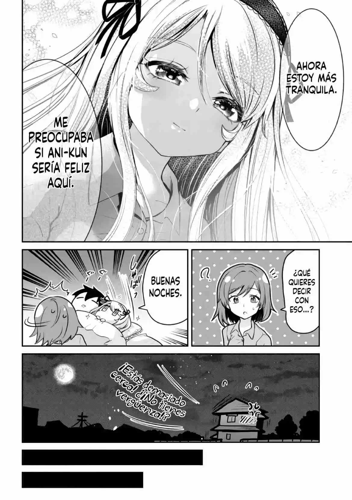 Kurasu No Daikirai Na Joshi To Kekkon Suru Koto Ni Natta - Capítulo 15 - Página 14 - LectorTMOo