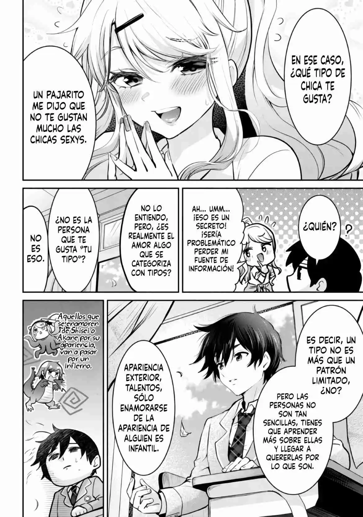 Kurasu No Daikirai Na Joshi To Kekkon Suru Koto Ni Natta - Capítulo 15 - Página 16 - LectorTMOo