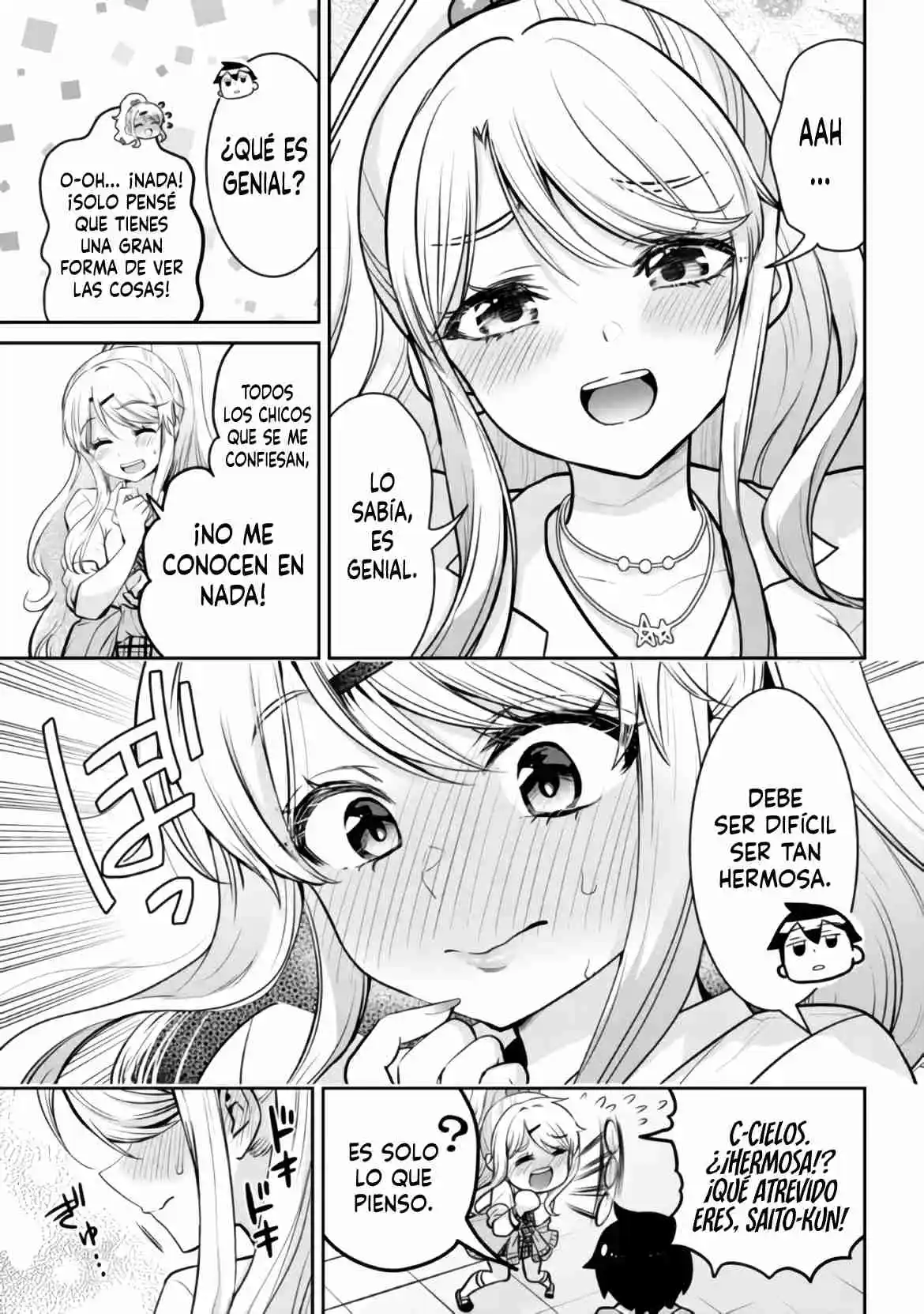Kurasu No Daikirai Na Joshi To Kekkon Suru Koto Ni Natta - Capítulo 15 - Página 17 - LectorTMOo