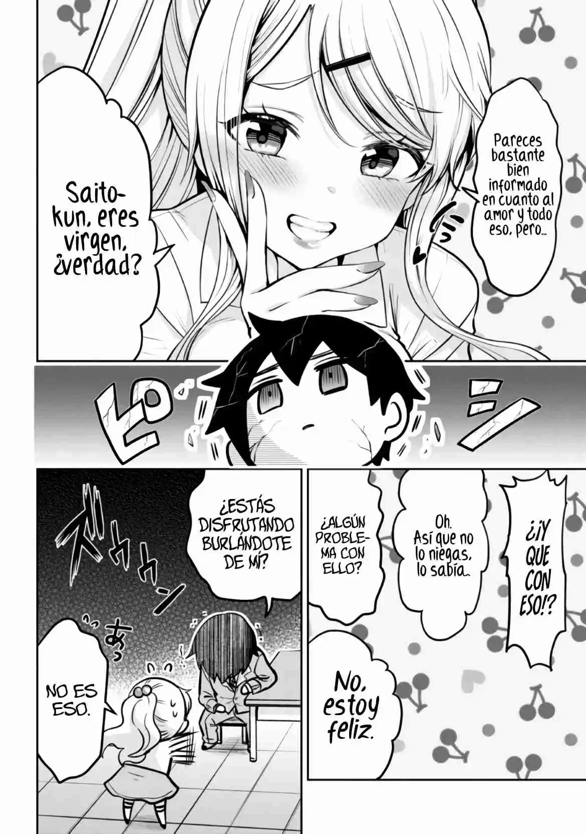 Kurasu No Daikirai Na Joshi To Kekkon Suru Koto Ni Natta - Capítulo 15 - Página 18 - LectorTMOo