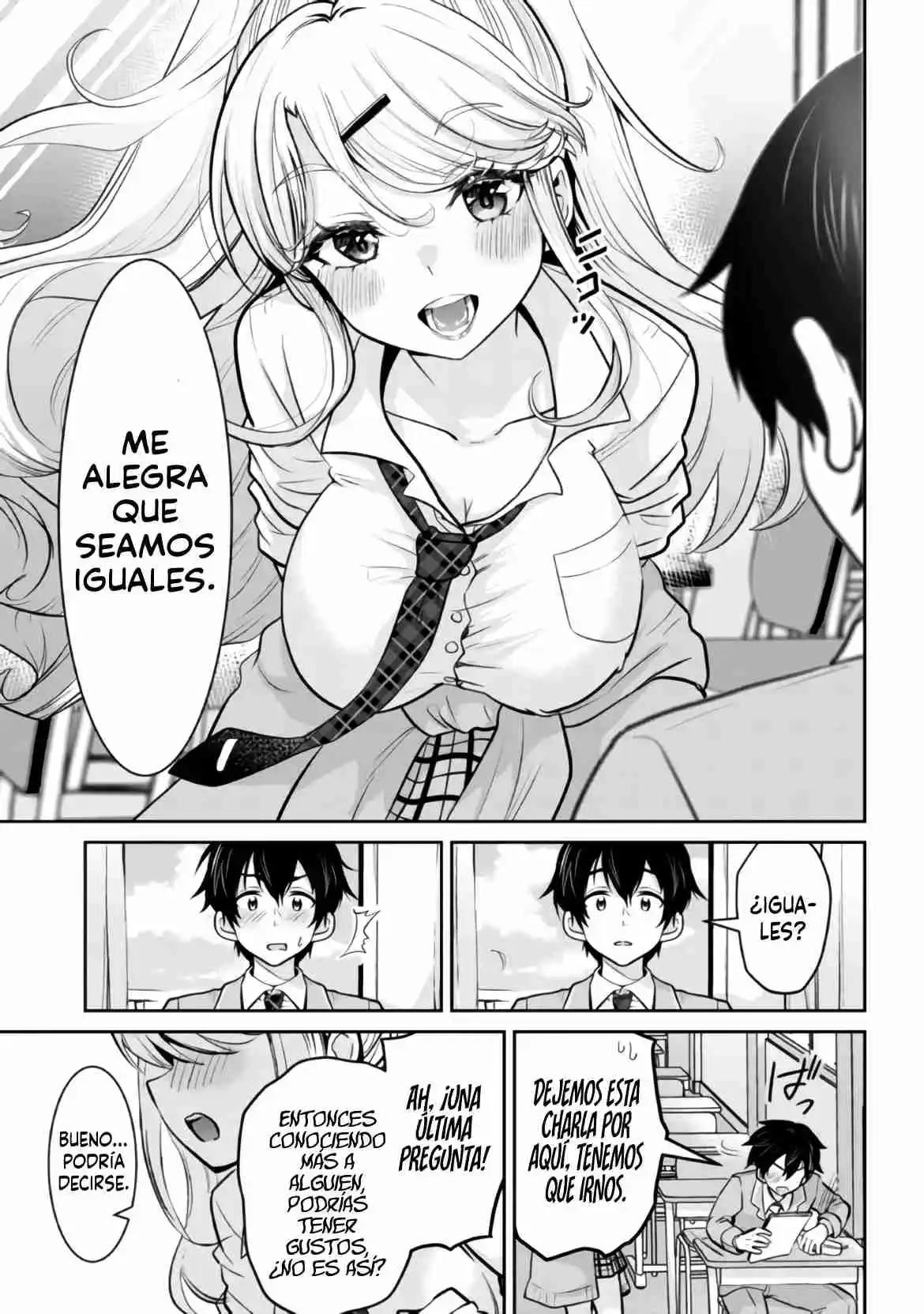 Kurasu No Daikirai Na Joshi To Kekkon Suru Koto Ni Natta - Capítulo 15 - Página 19 - LectorTMOo