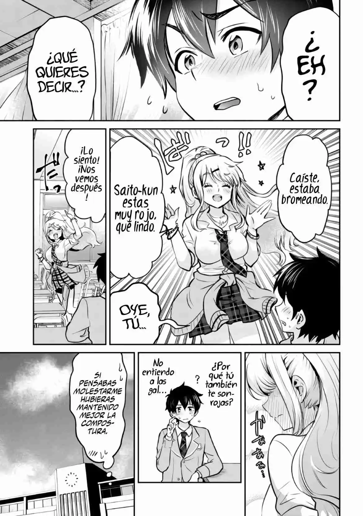 Kurasu No Daikirai Na Joshi To Kekkon Suru Koto Ni Natta - Capítulo 15 - Página 21 - LectorTMOo
