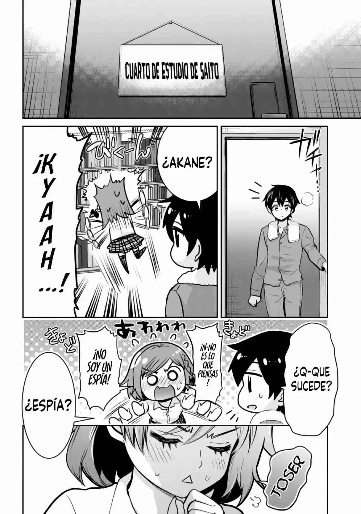 Kurasu No Daikirai Na Joshi To Kekkon Suru Koto Ni Natta - Capítulo 15 - Página 22 - LectorTMOo