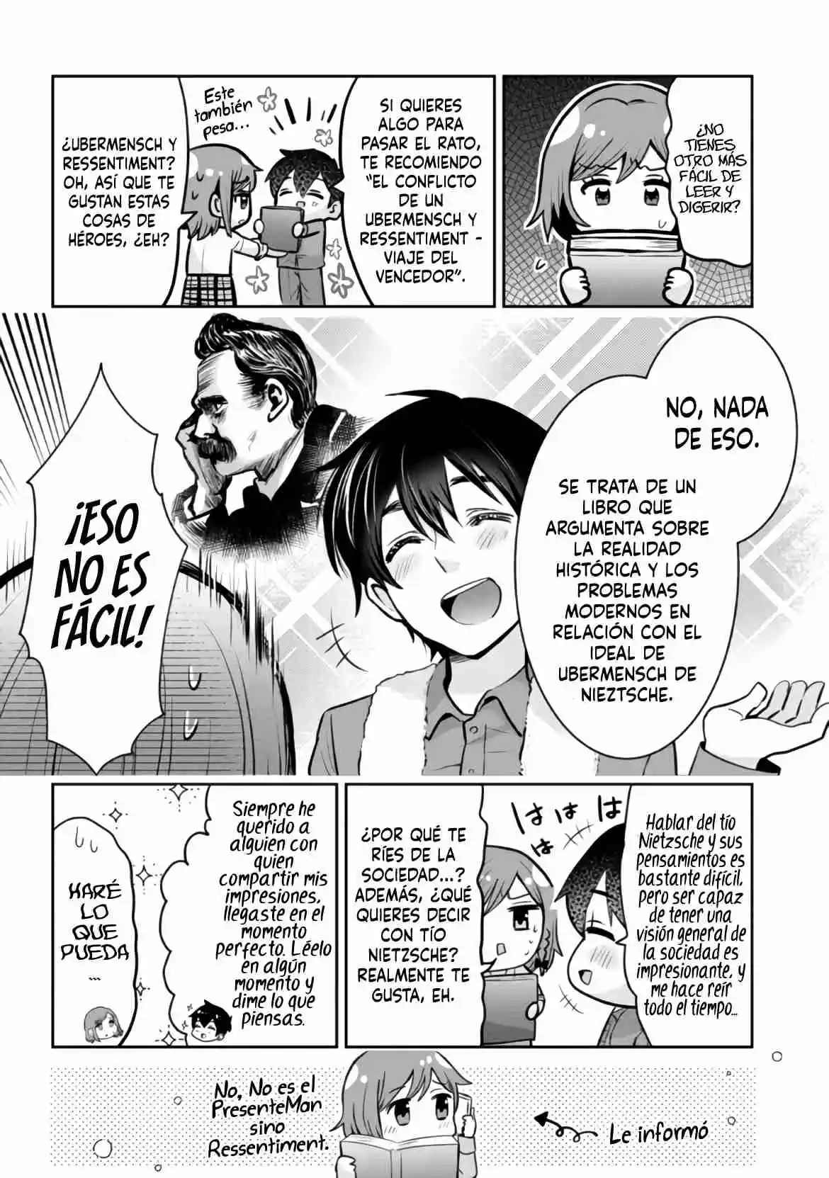 Kurasu No Daikirai Na Joshi To Kekkon Suru Koto Ni Natta - Capítulo 15 - Página 24 - LectorTMOo