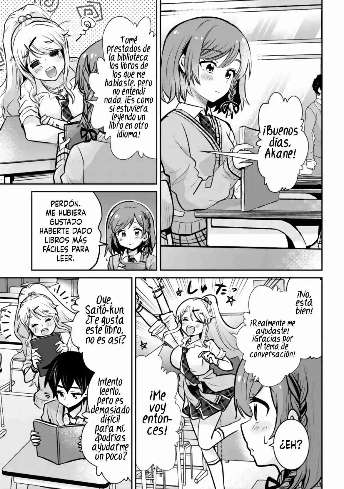 Kurasu No Daikirai Na Joshi To Kekkon Suru Koto Ni Natta - Capítulo 15 - Página 25 - LectorTMOo